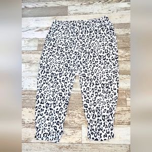 White Birch Joggers NWOT
